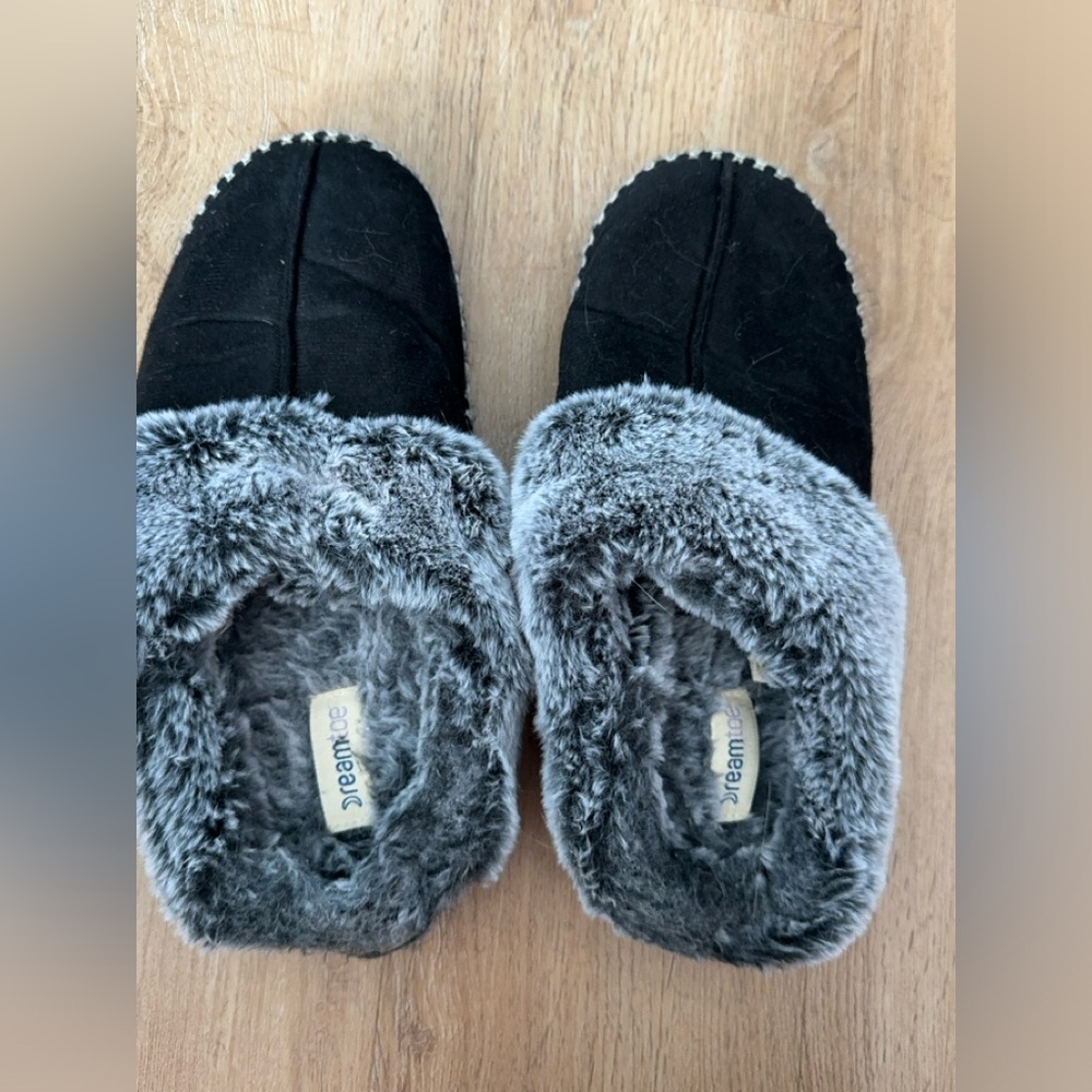 Dream Toe Slippers